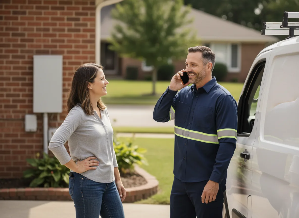 Electrical repair frequently asked questions in Hambleton, WV